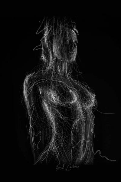 Focused by Erick Centeno canvas print