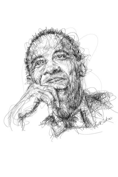History: Obama by Erick Centeno