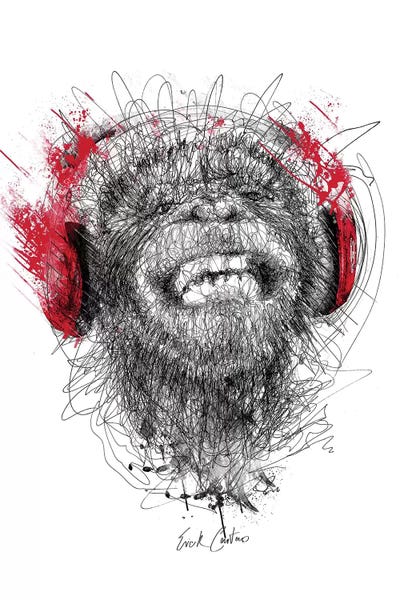 Primates: Rhythms Of Nature by Erick Centeno