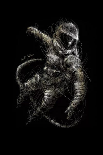 Exploration: Astro Gold by Erick Centeno