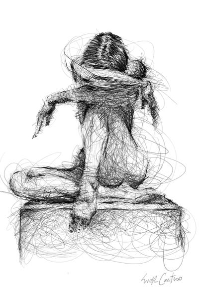 Black & White Drawings & Illustrations: Shade by Erick Centeno