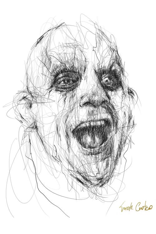 Fester by Erick Centeno wall art