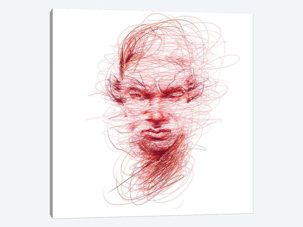 Will Smith by Erick Centeno 1-piece Art Print