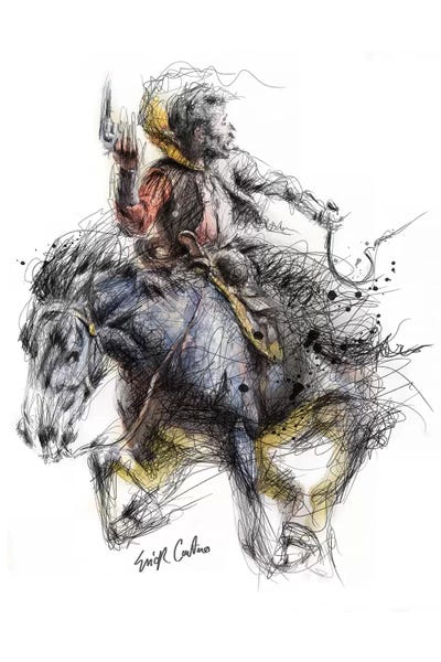 Adventure: Cowboy by Erick Centeno