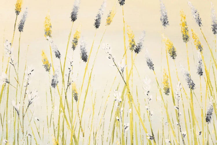 Bugbane Field by Emma Coghlan wall art