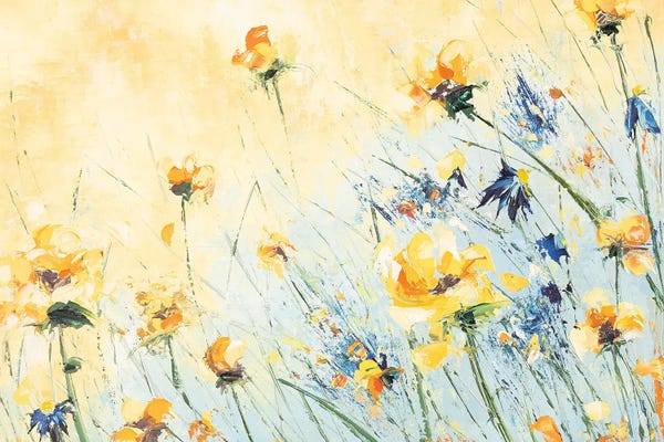 Chrysanthemums: Build Me Up Buttercup by Emma Coghlan