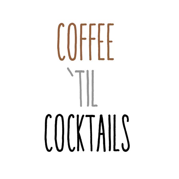 Foodie: Coffee by Erin Clark