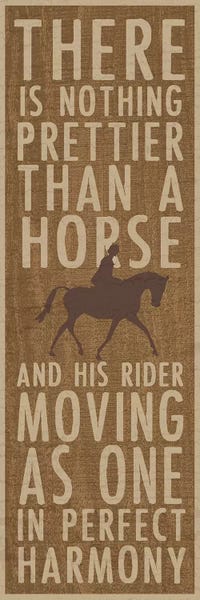 Modern Farmhouse Décor: Harmony Rider by Erin Clark