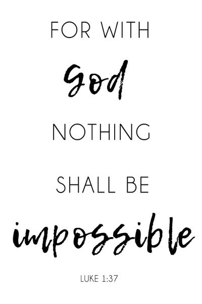 Bible Verses: Luke by Erin Clark