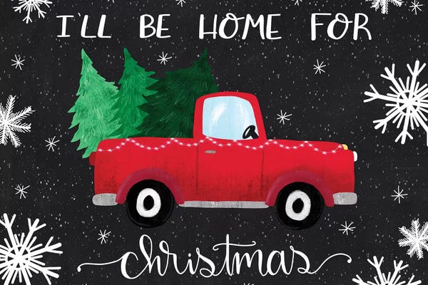 Pink Light Studio: Rustic Holiday III by Emily Cromwell