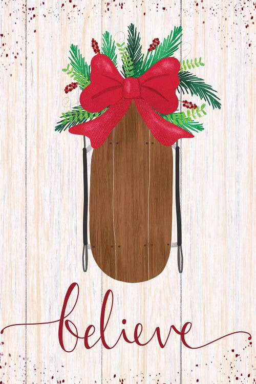Rustic Holiday IV