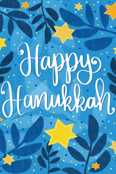 Happy Hanukkah I