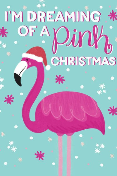 Pink Christmas
