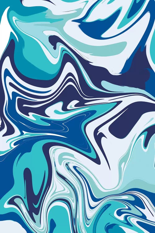 By The Seaside III by Emily Cromwell wall art