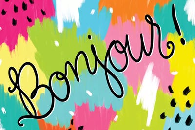 College Days I by Emily Cromwell framed wall art