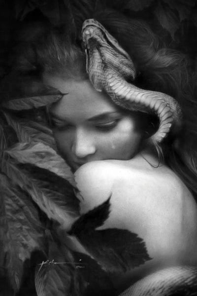 Snakes: Eden by Jeff Echevarria