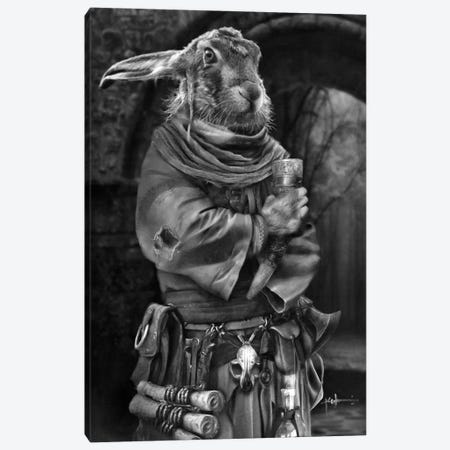 Marshall Of Watership Abbey Canvas Print #ECV26} by Jeff Echevarria Canvas Art