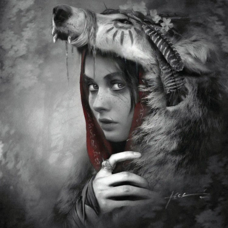 Red Riding Hood