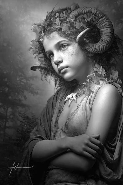 Canvas Print: Thistle by Jeff Echevarria - thumbnail