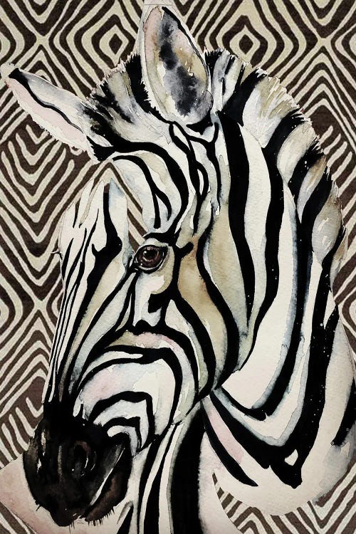 Designer Zebra