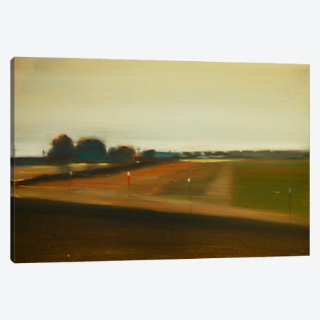 The Countryside III Canvas Print #EDD38} by Eddie Barbini Art Print