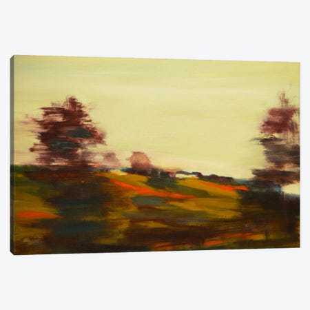 The Countryside IV Canvas Print #EDD39} by Eddie Barbini Canvas Print