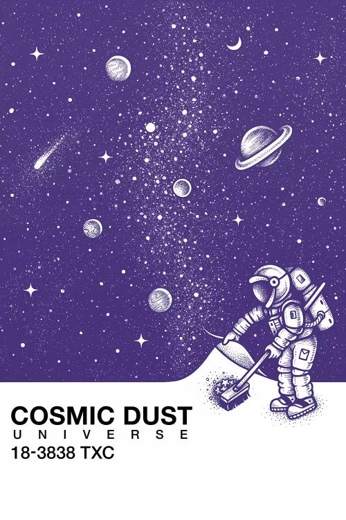 Cosmic Dust