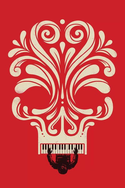 Skulls: Killer Tune I by Enkel Dika