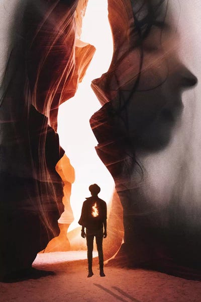 Canyons: Perpetual Mystery by Enkel Dika