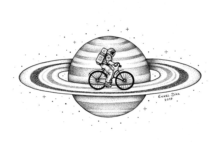 Space Ride I