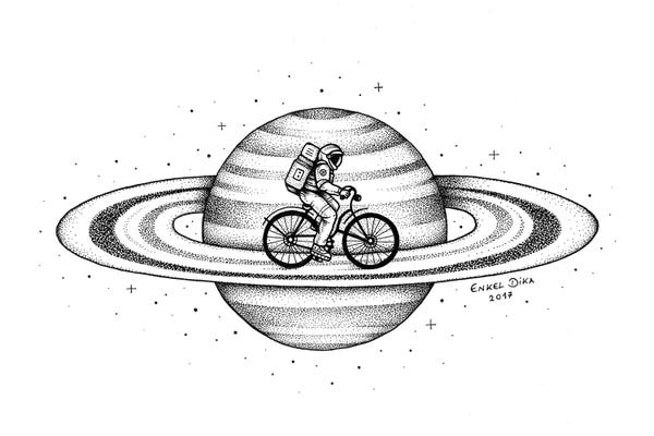 Space Ride I