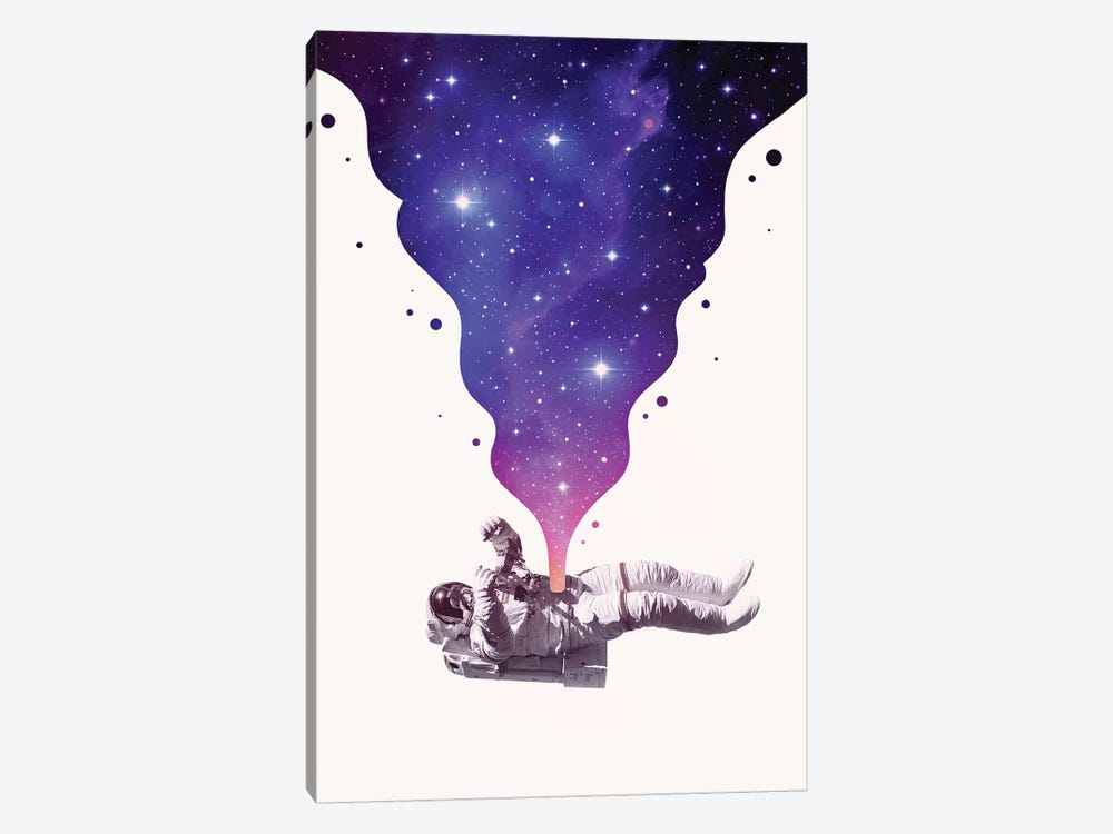 Space Within by Enkel Dika 1-piece Canvas Art