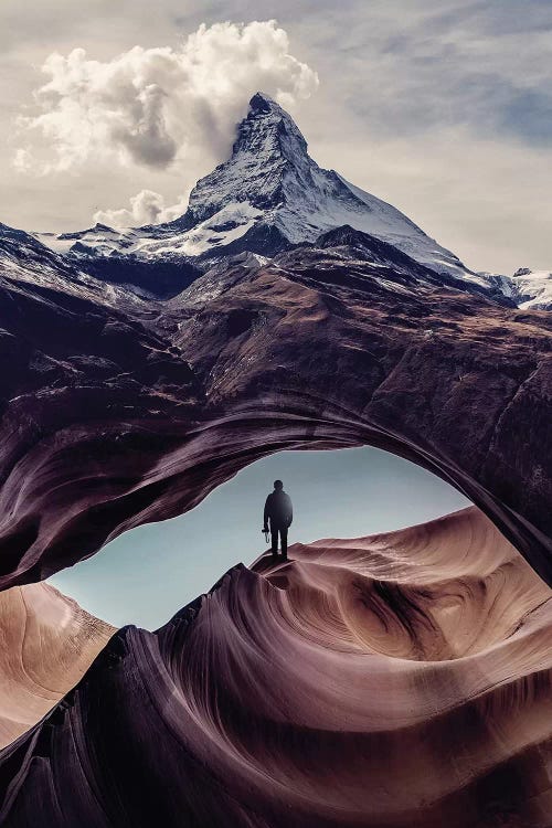 The Great Outdoors II by Enkel Dika wall art