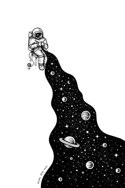 Universe Is Knit