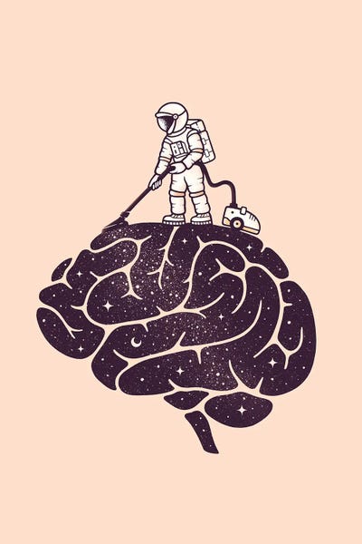 Labrador Retrievers: Clean Some Space by Enkel Dika