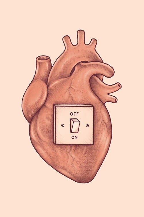 Feelings On by Enkel Dika wall art