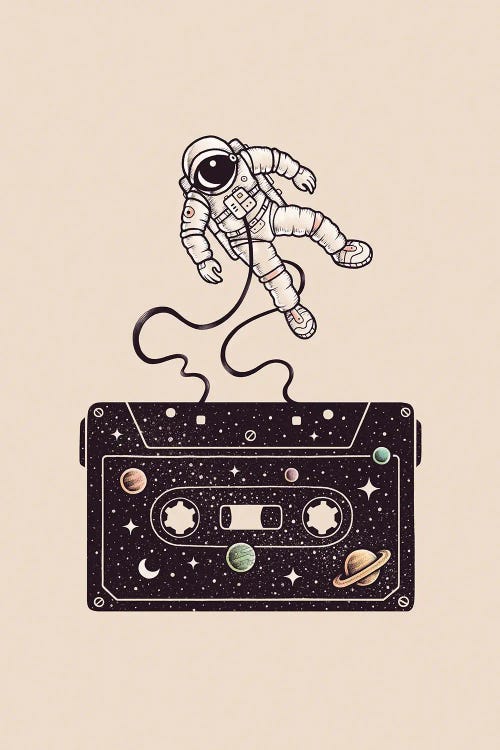 Stuck In The Rhythm