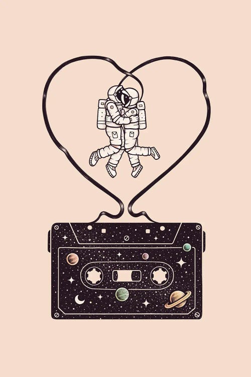 Cosmic Love