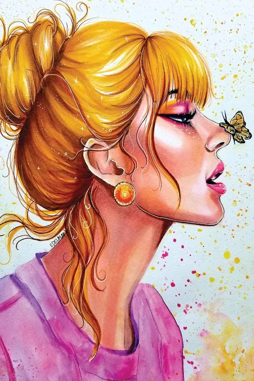 Butterfly Kisses