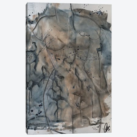 Venus Canvas Print #EDS38} by Edelgard Schroer Canvas Art