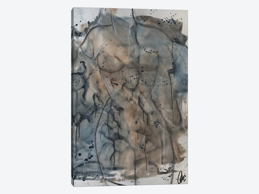 Venus by Edelgard Schroer 1-piece Canvas Wall Art