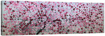 Wunschbaum Canvas Art Print - Cherry Tree Art