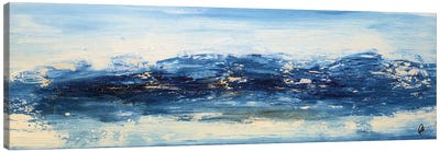 Seascape Canvas Art Print - Edelgard Schroer