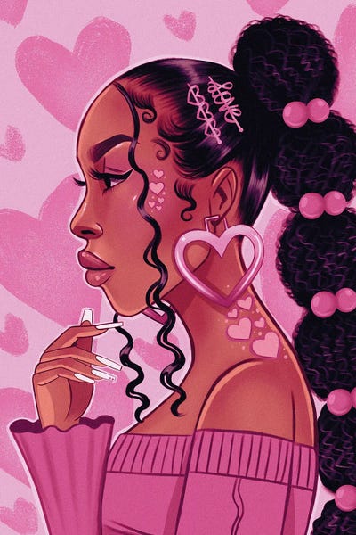 Gifts Inspired by Lover: 21 by Estherr La Main D’or