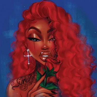 Hot Sauce by Estherr La Main D’or canvas print