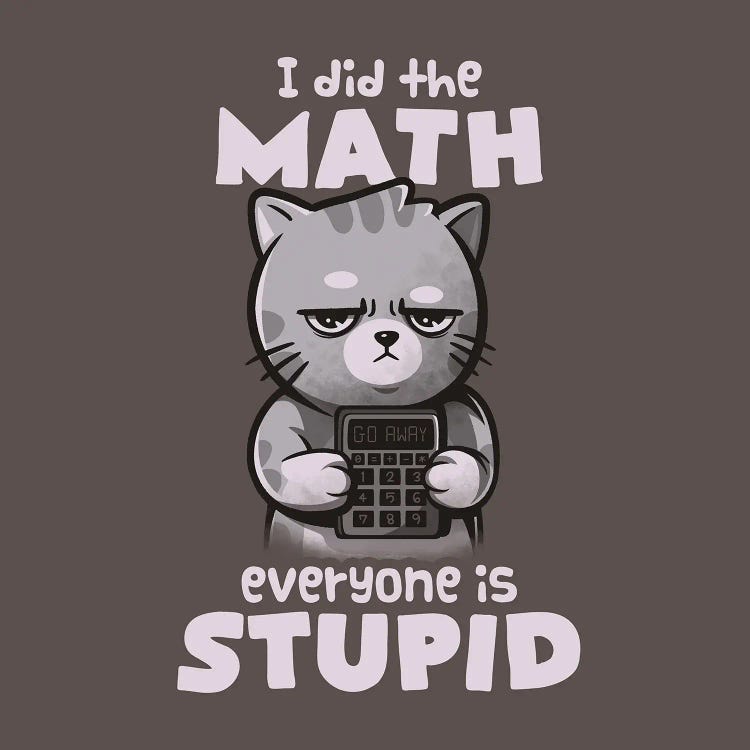 Math Cat