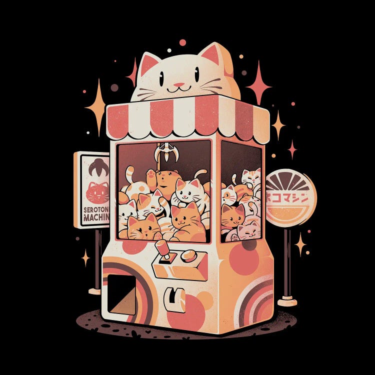 Serotonin Machine