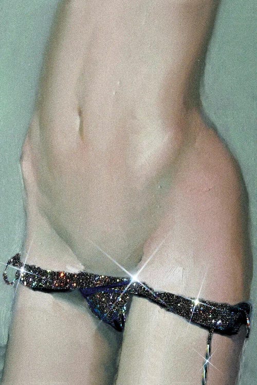 Soft Eros II by Artelele wall art