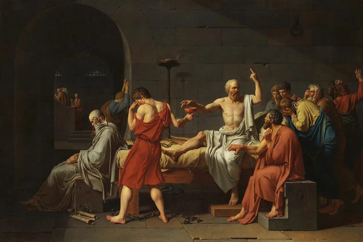 Thug Socrates