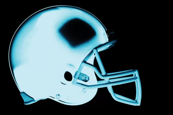 Electromagnetic Exposure: Helmet by 5by5collective